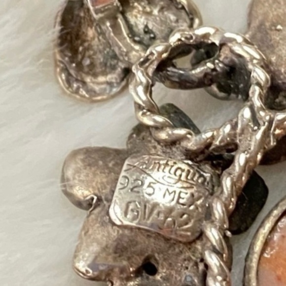 Silver 925 Jewelry Set - Picture 13 of 15